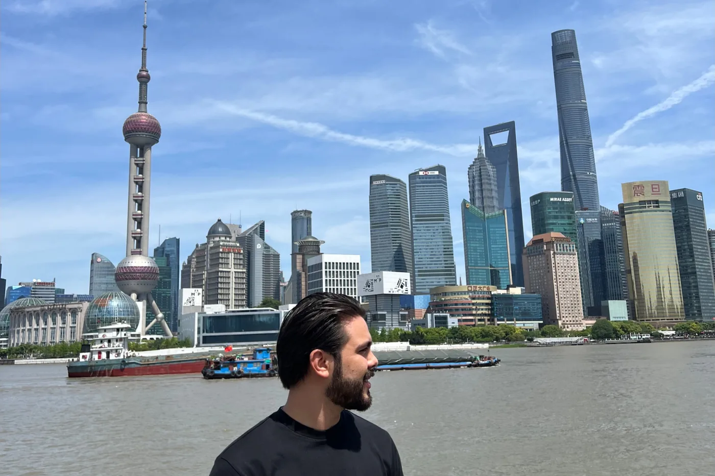 Shanghai