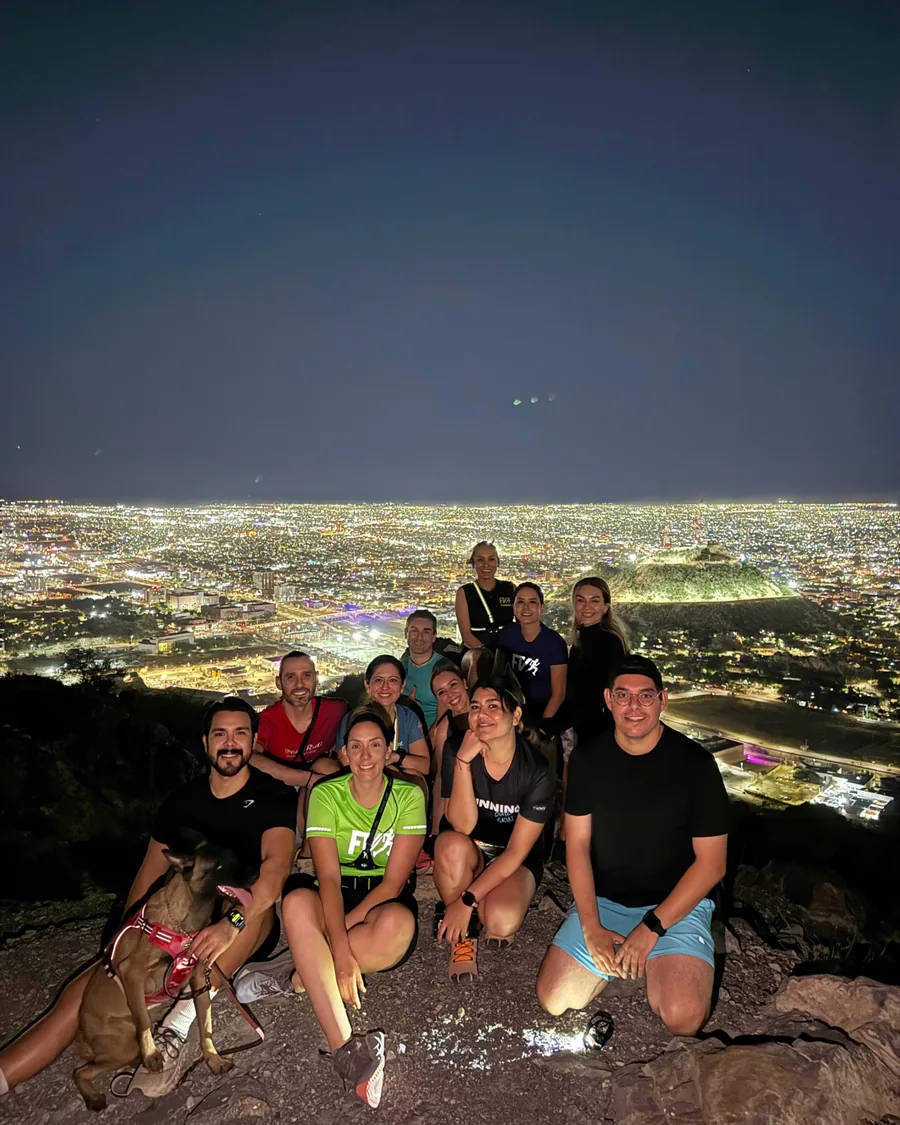 Fv running club