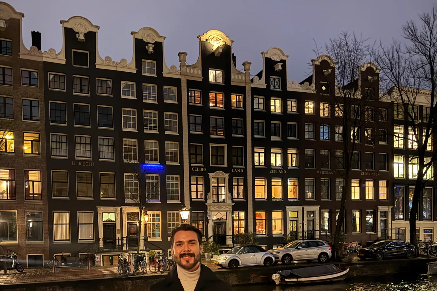 Amsterdam