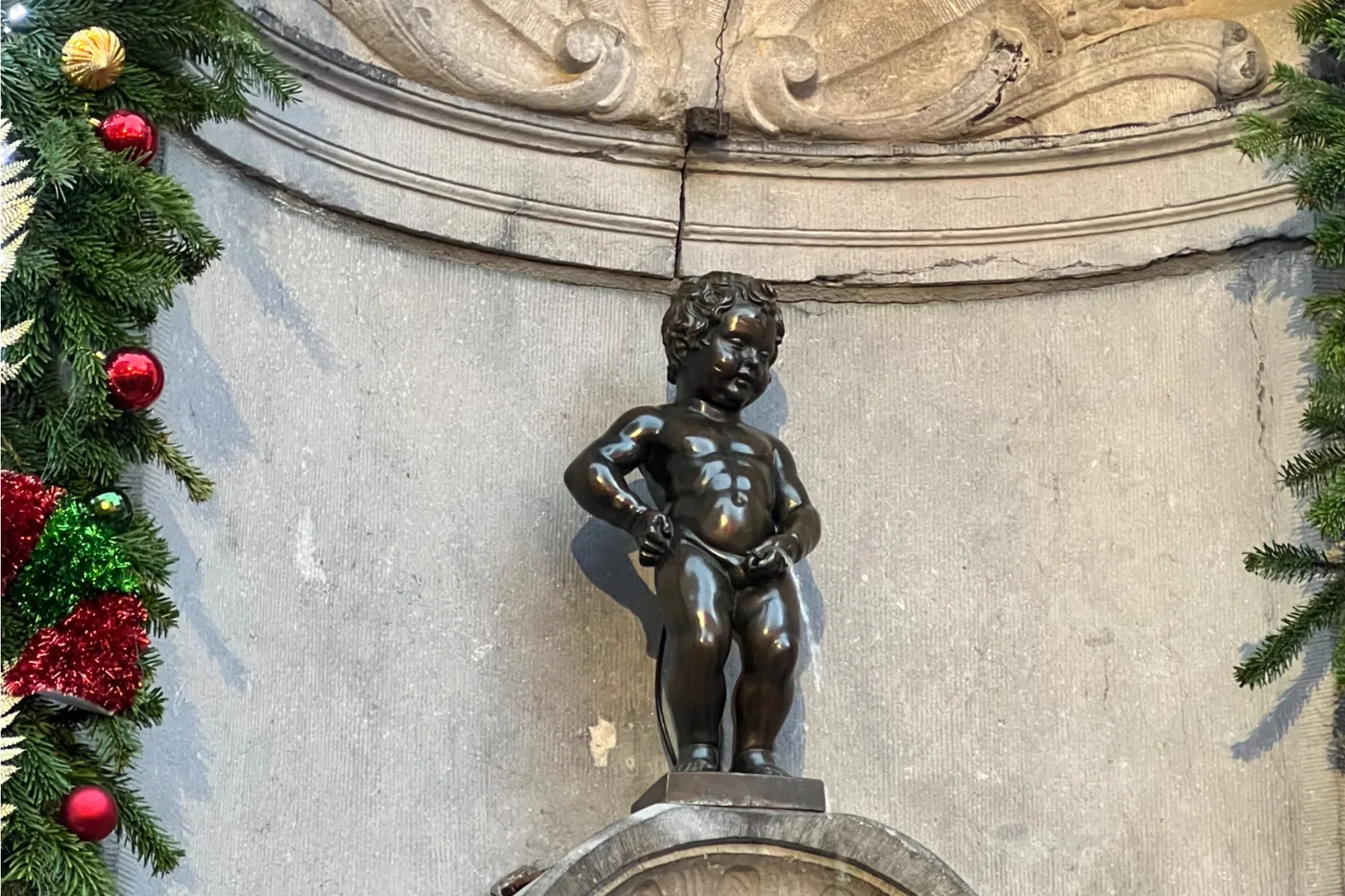 Manneken Pis
